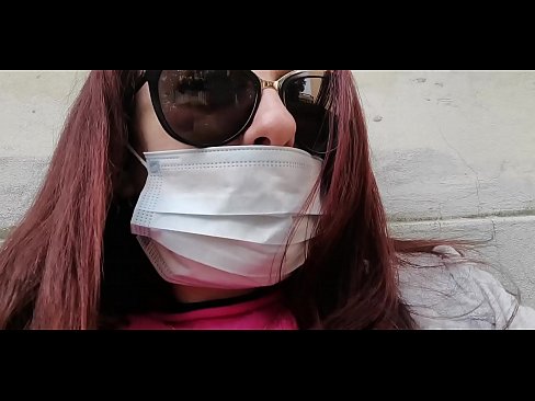 ❤️ Nicoletta analipiza kisasi kwa jirani yake na kukojoa kwenye karakana yake (Karantini Maalum ya Covid19 ya Italia) ❌❤